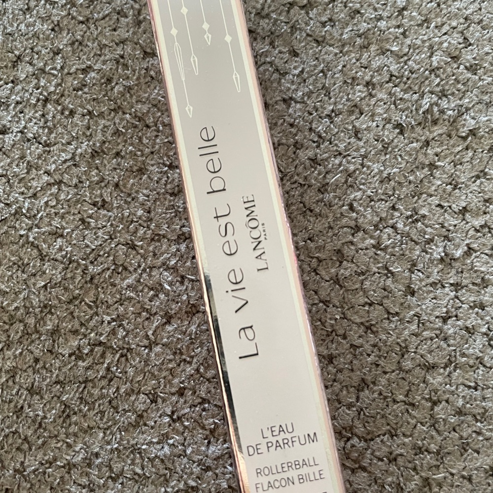 NWT Le Vie en Belle Lancome Rollerball
